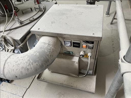 DST DR31T10 Recusorb Dehumidifier - Machine agroalimentaire: photos 1 DST DR31T10 Recusorb Dehumidifier - Machine agroalimentaire: photos 1