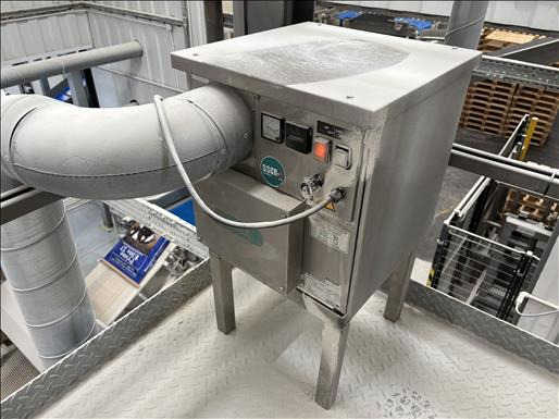 DST DR31T10 Recusorb Dehumidifier - Machine agroalimentaire: photos 2 DST DR31T10 Recusorb Dehumidifier - Machine agroalimentaire: photos 2