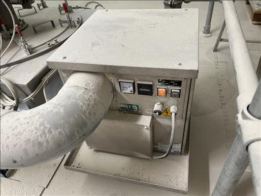 DST DR31T10 Recusorb Dehumidifier - Machine agroalimentaire: photos 2 DST DR31T10 Recusorb Dehumidifier - Machine agroalimentaire: photos 2