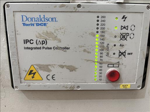 Donaldson C603K15 Dust extractor - Machine agroalimentaire: photos 2 Donaldson C603K15 Dust extractor - Machine agroalimentaire: photos 2