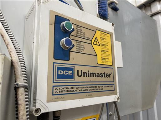 Donaldson UMA456K11 Dust extractor - Machine agroalimentaire: photos 3 Donaldson UMA456K11 Dust extractor - Machine agroalimentaire: photos 3