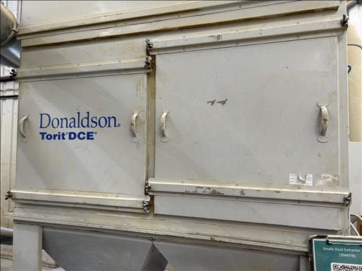Donaldson UMA456K11 Dust extractor - Machine agroalimentaire: photos 2 Donaldson UMA456K11 Dust extractor - Machine agroalimentaire: photos 2