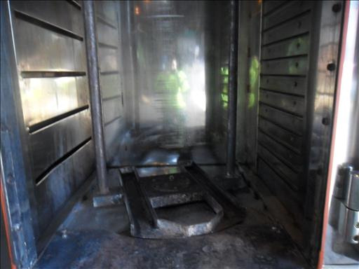 Machine agroalimentaire Double D MKIII Electric Single Rack Oven: photos 9 Machine agroalimentaire Double D MKIII Electric Single Rack Oven: photos 9