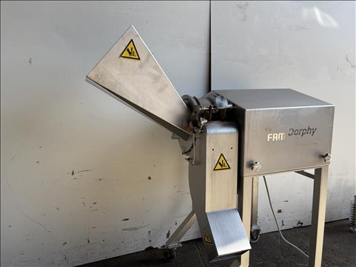 FAM Dorphy Dicer - Machine agroalimentaire: photos 2 FAM Dorphy Dicer - Machine agroalimentaire: photos 2