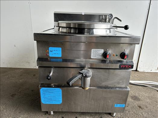Firex 150l Boiling pan - Machine agroalimentaire: photos 3 Firex 150l Boiling pan - Machine agroalimentaire: photos 3