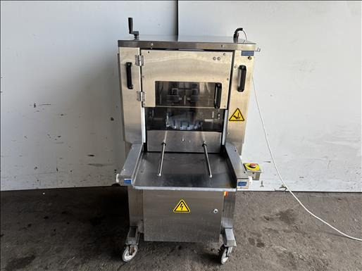 Food Tools CS1000CE Automatic round cake cutter - Matériel de boulangerie: photos 1 Food Tools CS1000CE Automatic round cake cutter - Matériel de boulangerie: photos 1