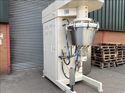 Fryma Koruma MS65 Ball Mill - Machine agroalimentaire: photos 4 Fryma Koruma MS65 Ball Mill - Machine agroalimentaire: photos 4