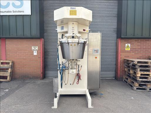 Fryma Koruma MS65 Ball Mill - Machine agroalimentaire: photos 1 Fryma Koruma MS65 Ball Mill - Machine agroalimentaire: photos 1