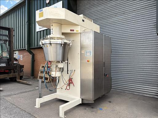 Fryma Koruma MS65 Ball Mill - Machine agroalimentaire: photos 2 Fryma Koruma MS65 Ball Mill - Machine agroalimentaire: photos 2