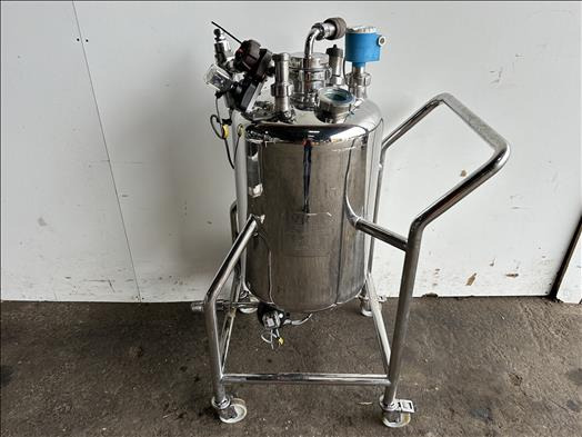 Giusti 100L Holding vessel - Machine agroalimentaire: photos 3 Giusti 100L Holding vessel - Machine agroalimentaire: photos 3