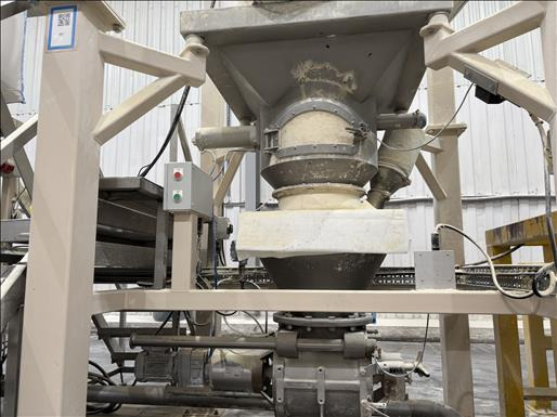 Golconda Bulk bag discharge station - Machine agroalimentaire: photos 5 Golconda Bulk bag discharge station - Machine agroalimentaire: photos 5