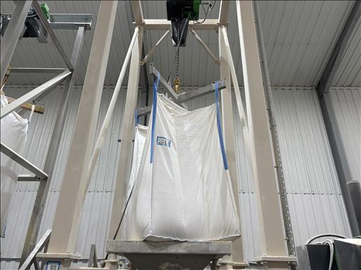 Golconda Bulk bag discharge station - Machine agroalimentaire: photos 3 Golconda Bulk bag discharge station - Machine agroalimentaire: photos 3