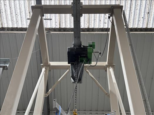 Golconda Bulk bag discharge station - Machine agroalimentaire: photos 2 Golconda Bulk bag discharge station - Machine agroalimentaire: photos 2