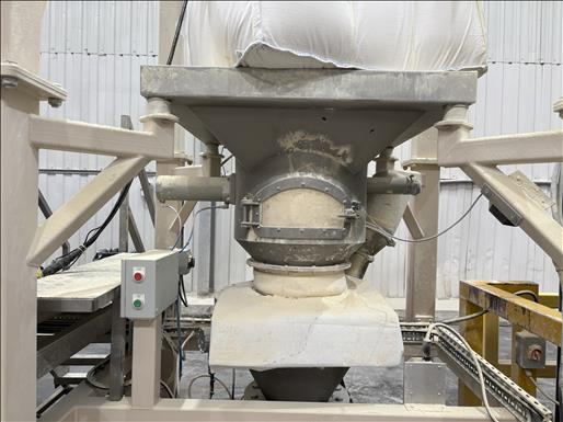 Golconda Bulk bag discharge station - Machine agroalimentaire: photos 4 Golconda Bulk bag discharge station - Machine agroalimentaire: photos 4