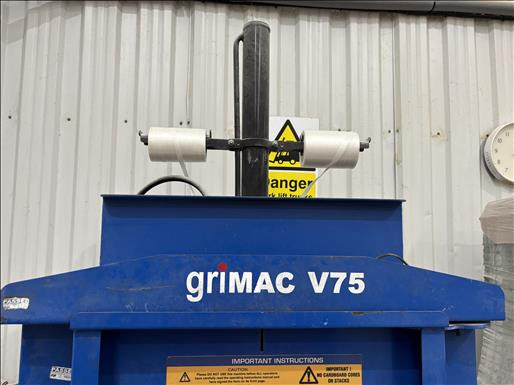 Grimac V75 Baler - Machine agroalimentaire: photos 2 Grimac V75 Baler - Machine agroalimentaire: photos 2
