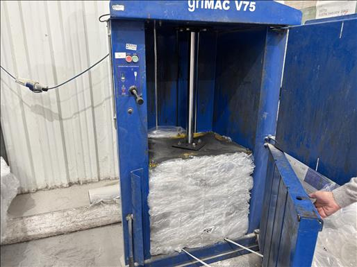 Grimac V75 Baler - Machine agroalimentaire: photos 4 Grimac V75 Baler - Machine agroalimentaire: photos 4