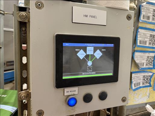 Hethon Micro ingredients Mixing system - Machine d'emballage et de conditionnement: photos 4 Hethon Micro ingredients Mixing system - Machine d'emballage et de conditionnement: photos 4