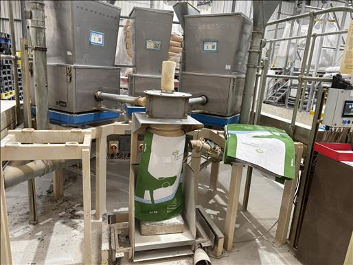 Hethon Micro ingredients Mixing system - Machine d'emballage et de conditionnement: photos 1 Hethon Micro ingredients Mixing system - Machine d'emballage et de conditionnement: photos 1