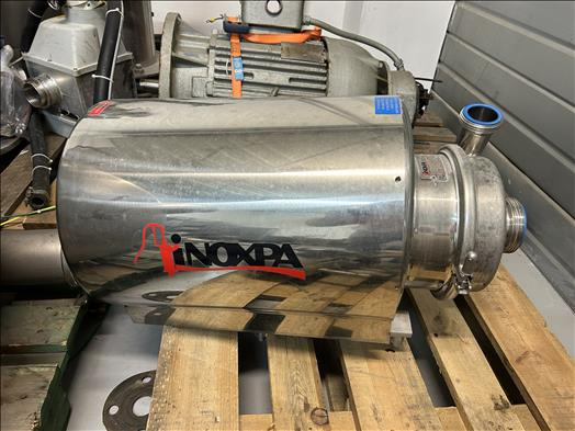 Inoxpa SE35 Centrifugal pump - Machine agroalimentaire: photos 1 Inoxpa SE35 Centrifugal pump - Machine agroalimentaire: photos 1
