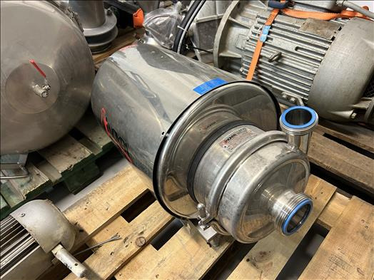 Inoxpa SE35 Centrifugal pump - Machine agroalimentaire: photos 2 Inoxpa SE35 Centrifugal pump - Machine agroalimentaire: photos 2