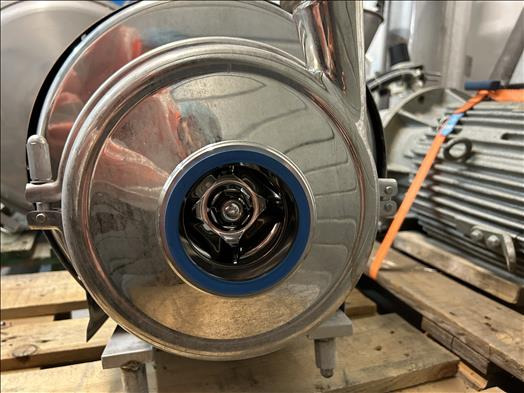 Inoxpa SE35 Centrifugal pump - Machine agroalimentaire: photos 3 Inoxpa SE35 Centrifugal pump - Machine agroalimentaire: photos 3