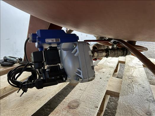 Kaeser 2000l Air receiver tank - Machine agroalimentaire: photos 4 Kaeser 2000l Air receiver tank - Machine agroalimentaire: photos 4