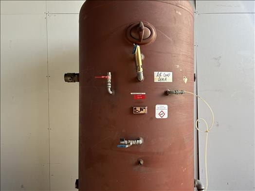 Kaeser 2000l Air receiver tank - Machine agroalimentaire: photos 3 Kaeser 2000l Air receiver tank - Machine agroalimentaire: photos 3