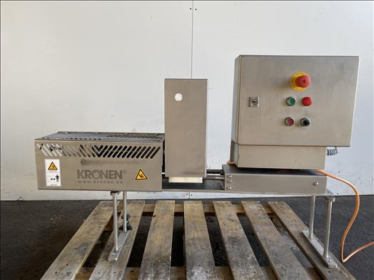 Kronen S021 vegetable cutting machine - Machine agroalimentaire: photos 1 Kronen S021 vegetable cutting machine - Machine agroalimentaire: photos 1