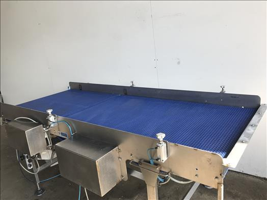 Leon Stainless conveyor - Convoyeur: photos 3 Leon Stainless conveyor - Convoyeur: photos 3