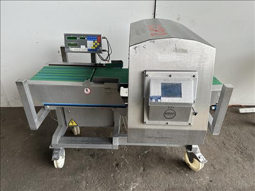 Loma IQ3+E Metal detector checkweigher - Machine agroalimentaire: photos 1 Loma IQ3+E Metal detector checkweigher - Machine agroalimentaire: photos 1