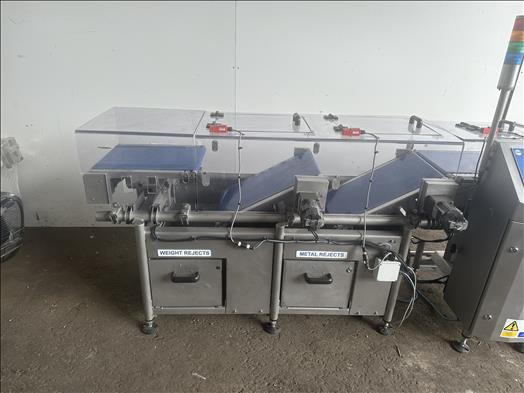 Loma IQ3 Metal detector checkweigher - Machine agroalimentaire: photos 4 Loma IQ3 Metal detector checkweigher - Machine agroalimentaire: photos 4