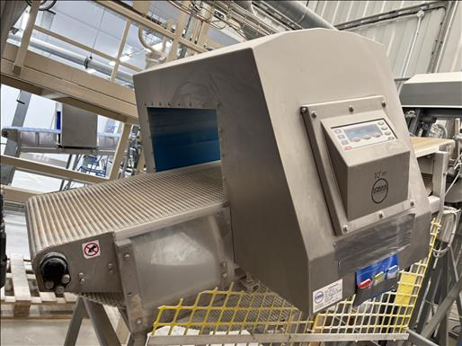 Loma IQ3ST Metal detector - Machine agroalimentaire: photos 2 Loma IQ3ST Metal detector - Machine agroalimentaire: photos 2