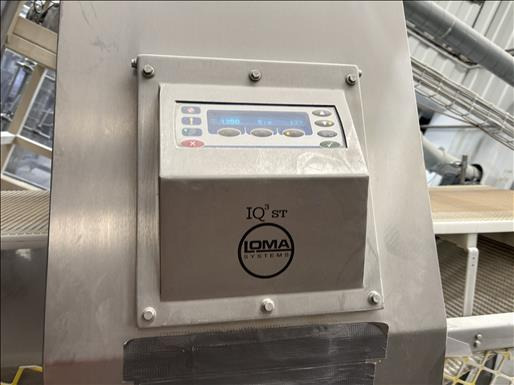 Loma IQ3ST Metal detector - Machine agroalimentaire: photos 3 Loma IQ3ST Metal detector - Machine agroalimentaire: photos 3
