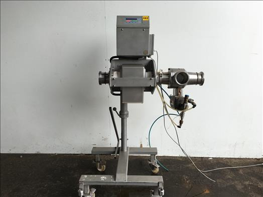 Loma Superscan micro Pipeline metal detector - Machine agroalimentaire: photos 1 Loma Superscan micro Pipeline metal detector - Machine agroalimentaire: photos 1