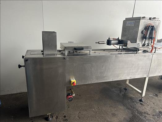 Loypack QJJ150 One shot chocolate depositor - Machine agroalimentaire: photos 2 Loypack QJJ150 One shot chocolate depositor - Machine agroalimentaire: photos 2