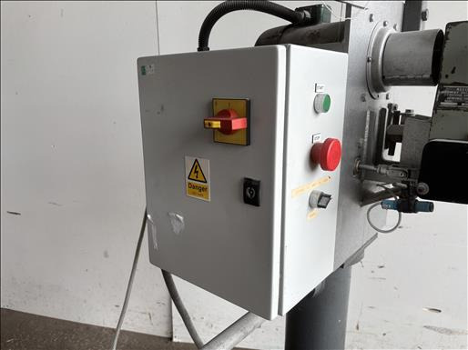 Medway 150 Sack stitcher machine - Machine agroalimentaire: photos 3 Medway 150 Sack stitcher machine - Machine agroalimentaire: photos 3