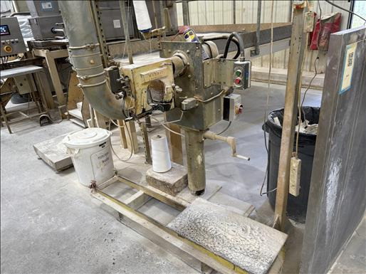 Medway 150 Sack stitcher machine - Machine d'emballage et de conditionnement: photos 1 Medway 150 Sack stitcher machine - Machine d'emballage et de conditionnement: photos 1