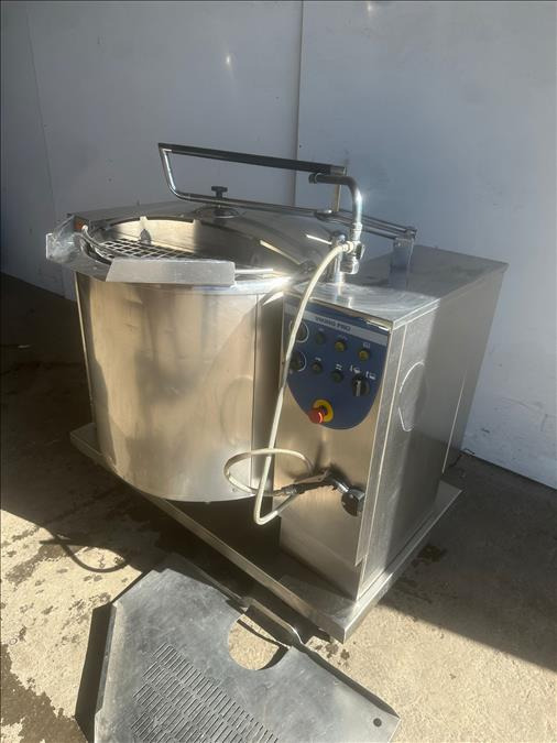 Metos Viking Pro 150E Cooking kettle - Machine agroalimentaire: photos 3 Metos Viking Pro 150E Cooking kettle - Machine agroalimentaire: photos 3