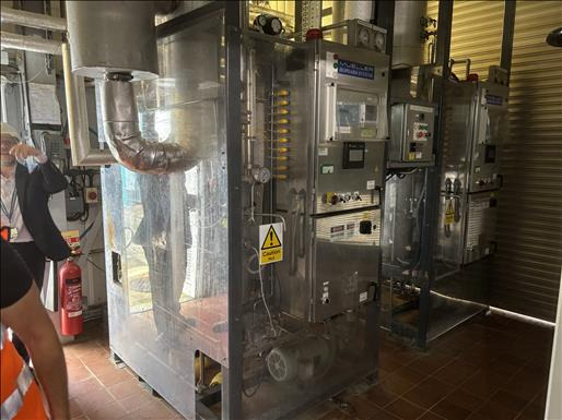 Mueller P7505 Pure steam generator - Machine agroalimentaire: photos 1 Mueller P7505 Pure steam generator - Machine agroalimentaire: photos 1