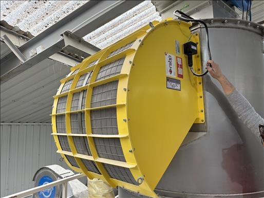 NNP 1000Kg Bulk hopper - Machine agroalimentaire: photos 4 NNP 1000Kg Bulk hopper - Machine agroalimentaire: photos 4