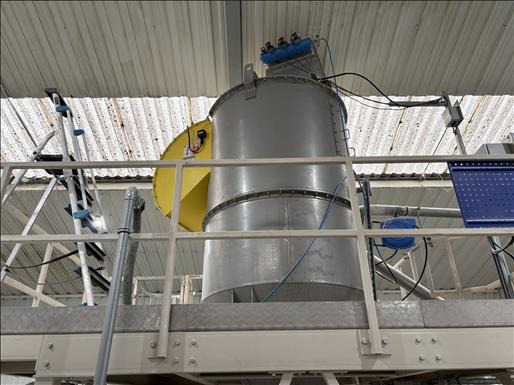 NNP 1000Kg Bulk hopper - Machine agroalimentaire: photos 2 NNP 1000Kg Bulk hopper - Machine agroalimentaire: photos 2