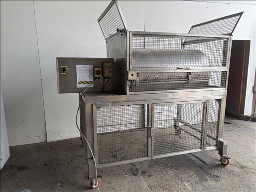 NNP 500L Tumbler - Machine agroalimentaire: photos 2 NNP 500L Tumbler - Machine agroalimentaire: photos 2