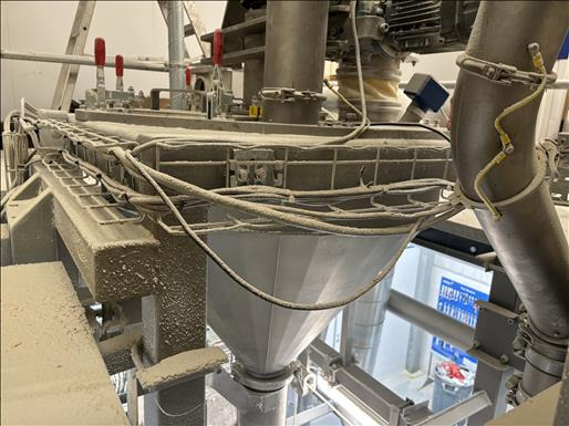 NNP Agitated hopper - Machine agroalimentaire: photos 2 NNP Agitated hopper - Machine agroalimentaire: photos 2