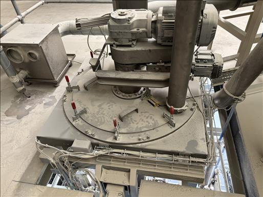 NNP Agitated hopper - Machine agroalimentaire: photos 1 NNP Agitated hopper - Machine agroalimentaire: photos 1
