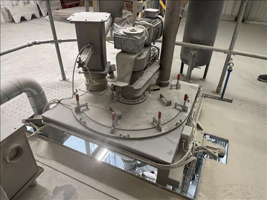 NNP Agitated hopper - Machine agroalimentaire: photos 3 NNP Agitated hopper - Machine agroalimentaire: photos 3