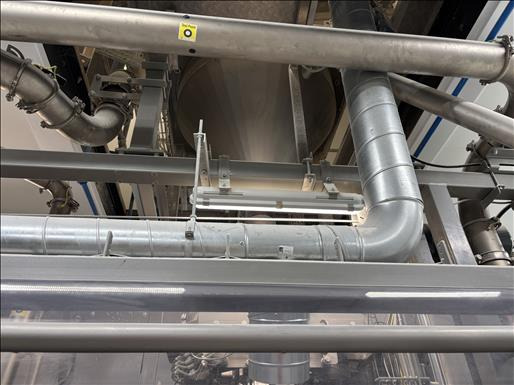 NNP Agitated hopper - Machine agroalimentaire: photos 4 NNP Agitated hopper - Machine agroalimentaire: photos 4