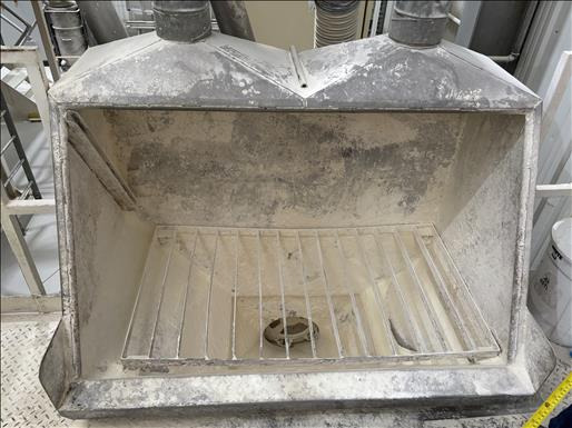 NNP Bulk bag tipping station - Machine agroalimentaire: photos 1 NNP Bulk bag tipping station - Machine agroalimentaire: photos 1