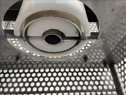 NNP Pneumatic grid cutter - Machine agroalimentaire: photos 3 NNP Pneumatic grid cutter - Machine agroalimentaire: photos 3