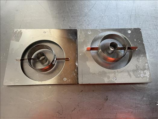 NNP Pneumatic grid cutter - Machine agroalimentaire: photos 4 NNP Pneumatic grid cutter - Machine agroalimentaire: photos 4