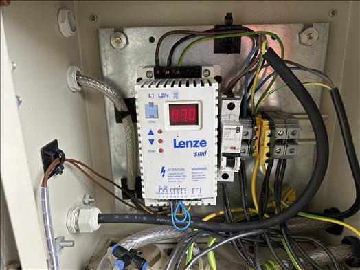 NNP Stainless conveyor - Convoyeur: photos 4 NNP Stainless conveyor - Convoyeur: photos 4